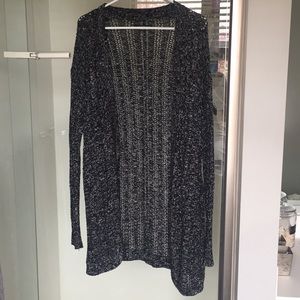 Knit Cardigan